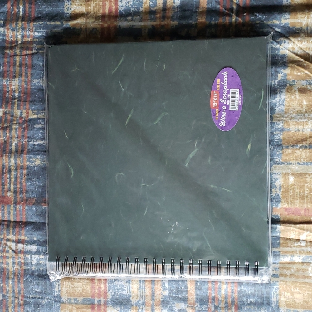 Brand New Scrapbook Photo Album